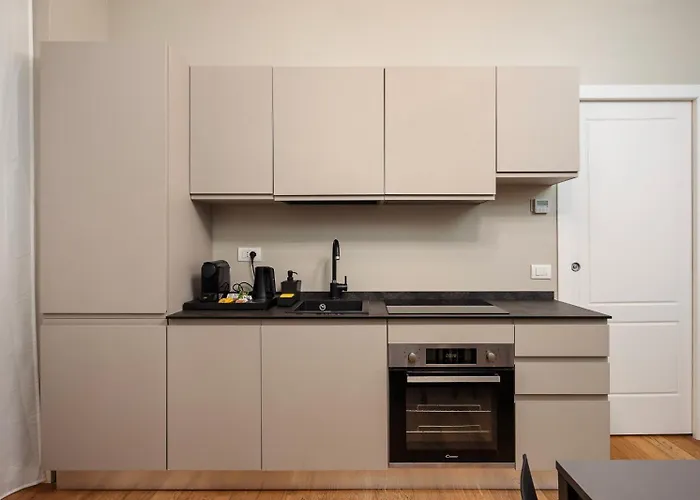 Modern City Life 3 s Near Fiera City - 800M From Domodossola M5